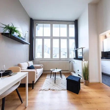 Hyper Centre Διαμέρισμα Τουρ