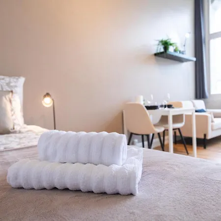 Hyper Centre Διαμέρισμα Τουρ