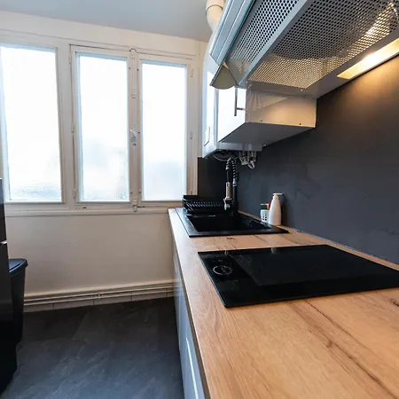 Hyper Centre Διαμέρισμα *