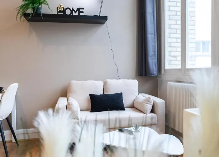 Hyper Centre Appartamento *