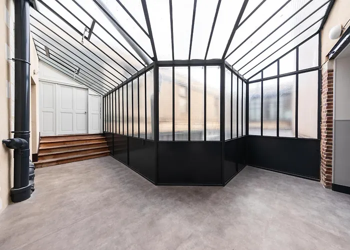 Hyper Centre Appartamento Tours