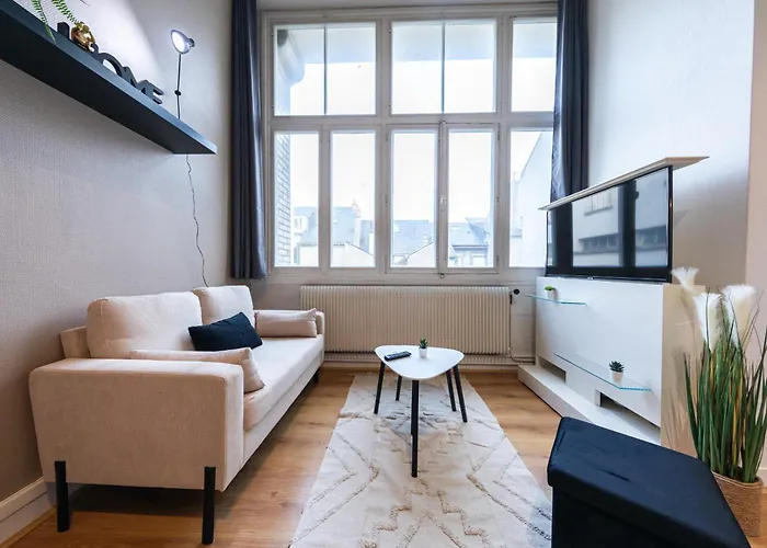 Hyper Centre Appartamento