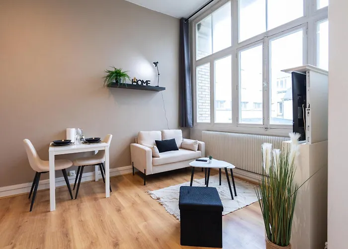 Appartamento Hyper Centre