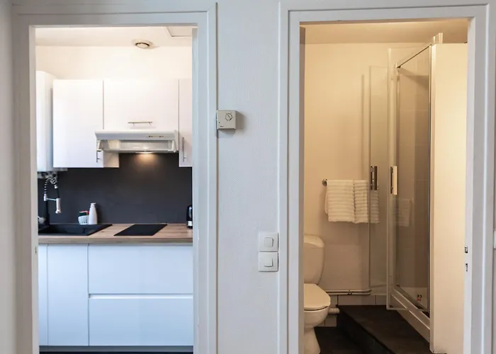 Appartamento Hyper Centre