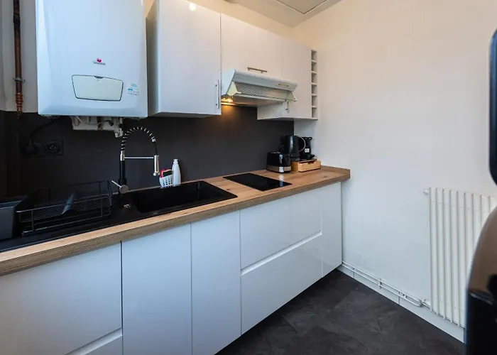 Hyper Centre Appartamento