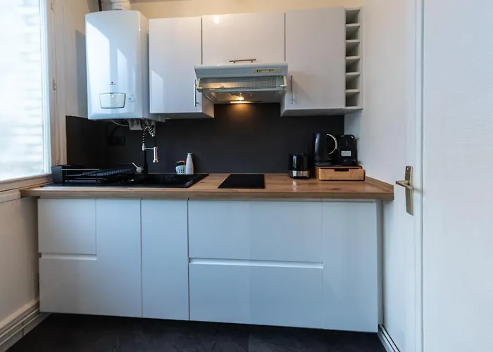 Appartamento Hyper Centre Tours