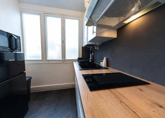 Hyper Centre Appartamento *